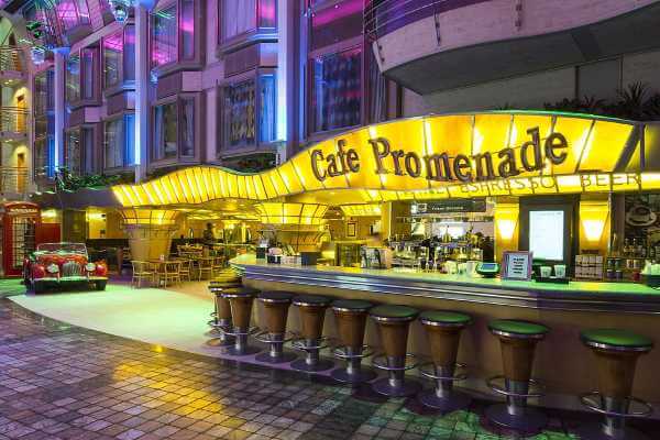 Explorer of the Seas Gallery Image